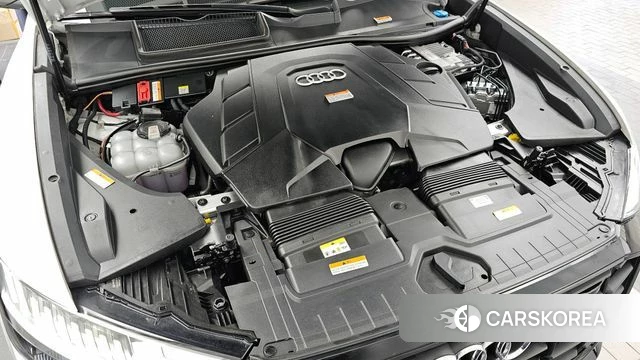 Audi Q8 (4M) id 3839502 из Кореи 16