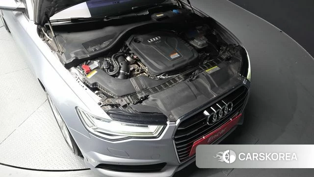 Audi New A6 id 4311072 из Кореи 16