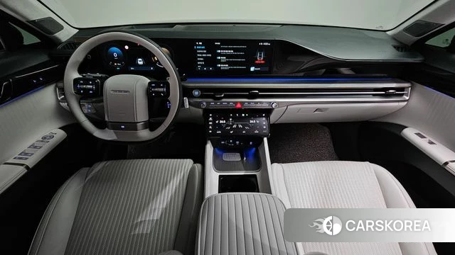 Hyundai Grandeur (GN7) id 4201465 из Кореи 33