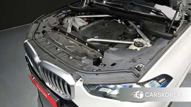 BMW X5 (G05) id 3278647 из Кореи 16