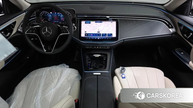 Mercedes-Benz E-Class W214 id 4748793 из Кореи 31