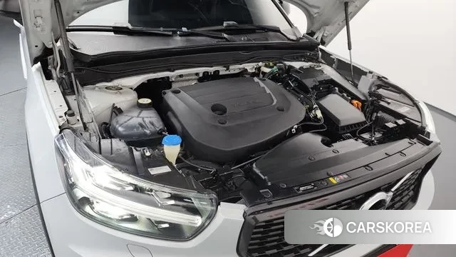 Volvo XC40 id 3411915 из Кореи 16