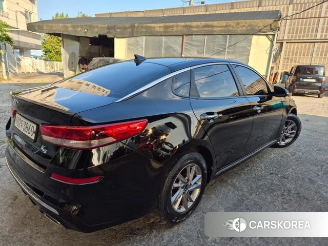 Kia The New K5 2nd generation id 4325499 из Кореи 16