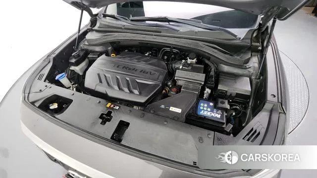 Hyundai Santa Fe TM id 3357335 из Кореи 16