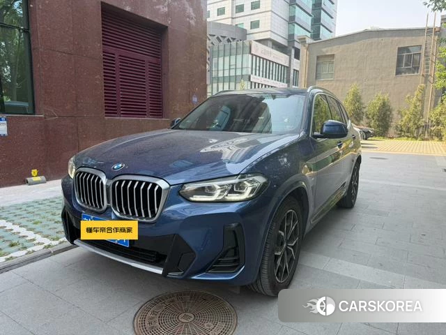 BMW X3 id 4306839 из Китая 7