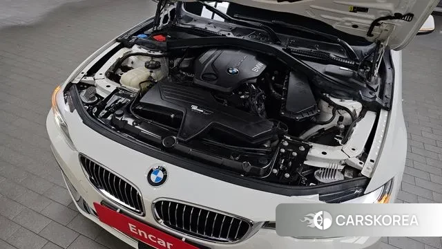 BMW 4 Series (F32) id 3302068 из Кореи 16