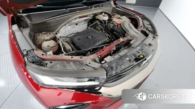 Chevrolet (GM Daewoo) Trailblazer id 3535596 из Кореи 16