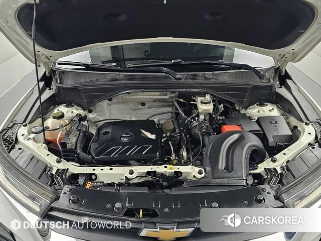 Chevrolet (GM Daewoo) Trailblazer id 3942303 из Кореи 16