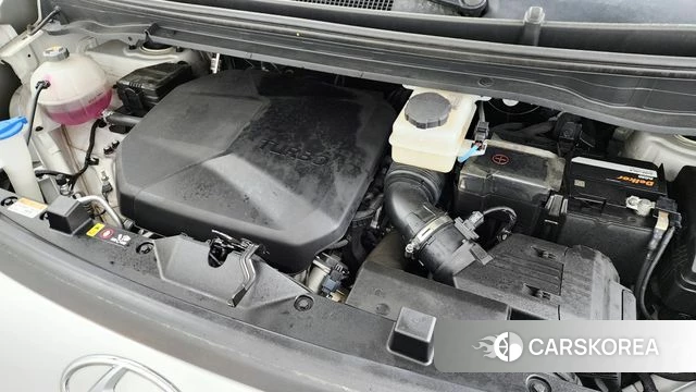 Hyundai Staria id 4230915 из Кореи 29