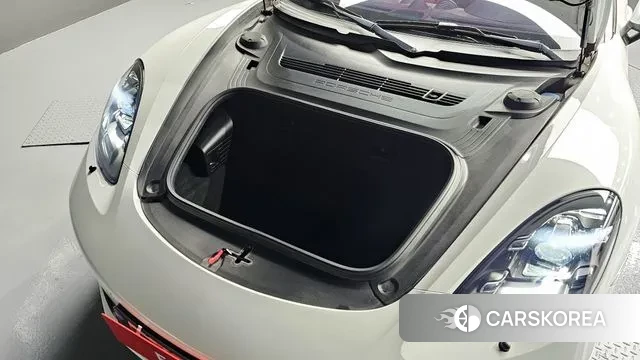 Porsche 718 Boxster id 3531322 из Кореи 16