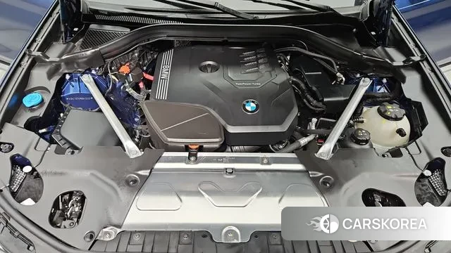 BMW X4 (G02) id 2905055 из Кореи 16