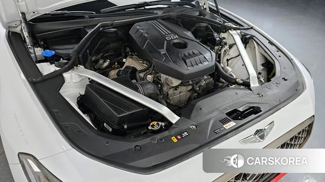 Genesis G70 id 4285517 из Кореи 30