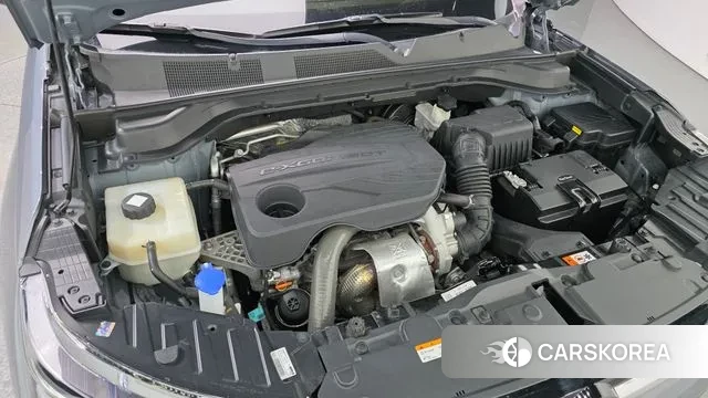 Ssangyong Beautiful Korando id 3740966 из Кореи 16