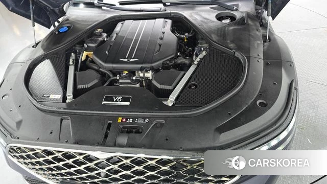 Genesis G90 (RS4) id 3892011 из Кореи 16