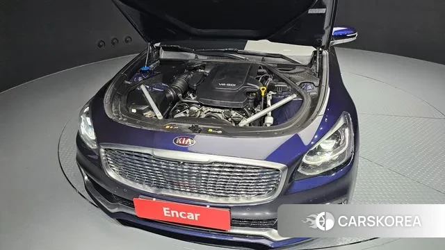 Kia More K9 id 3505427 из Кореи 16