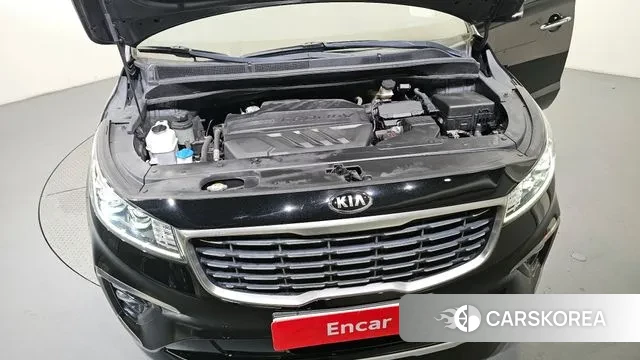 Kia The New Carnival id 3198526 из Кореи 16