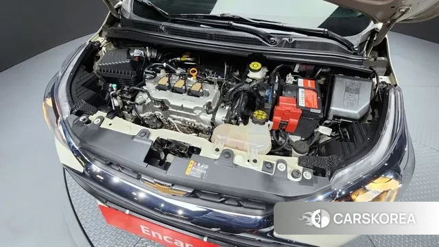 Chevrolet (GM Daewoo) The New Spark id 3626661 из Кореи 16