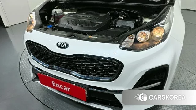 Kia Sportage The Bold id 3423054 из Кореи 16