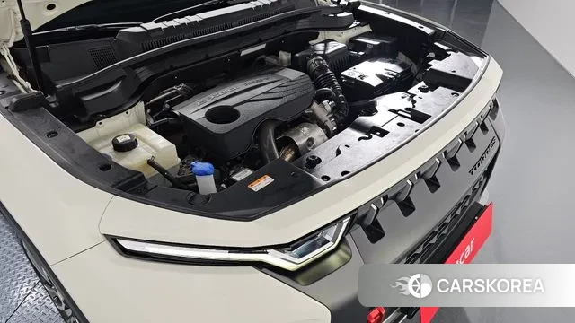 Ssangyong Torres id 3372432 из Кореи 16