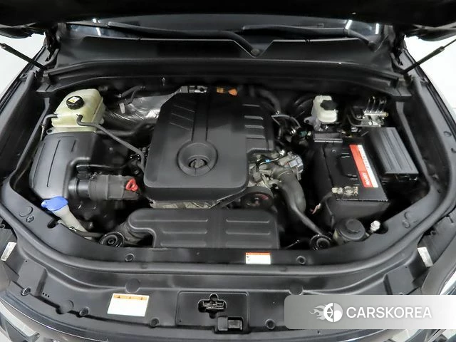 Ssangyong Rexton Sports id 4626361 из Кореи 16