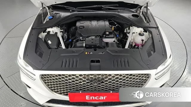 Genesis GV70 id 3063400 из Кореи 16