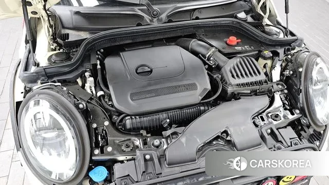 Mini Cooper S Convertible id 3759609 из Кореи 16