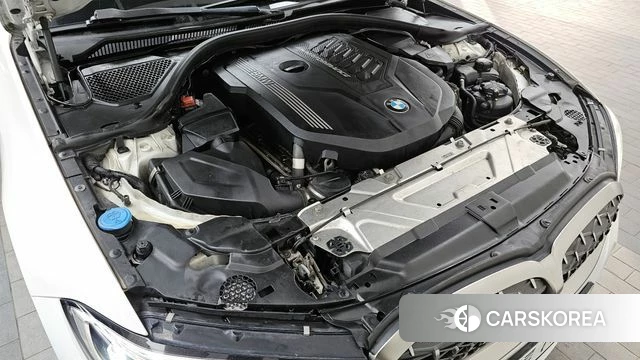 BMW 3 Series (G20) id 3893582 из Кореи 16