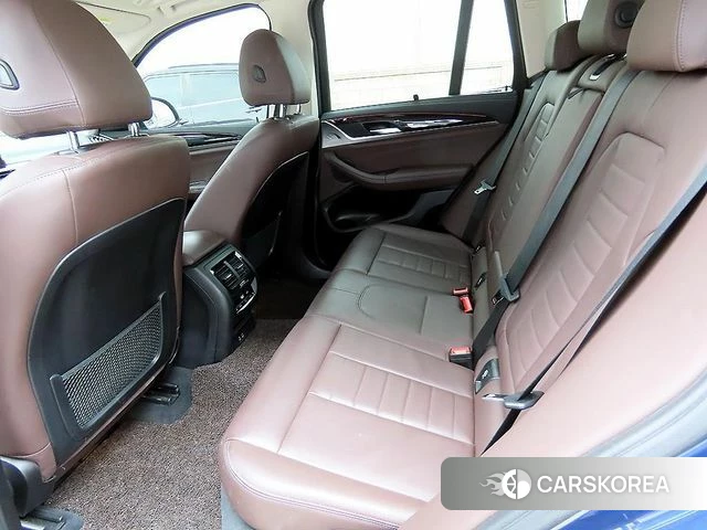 BMW X3 (G01) id 3885439 из Кореи 16