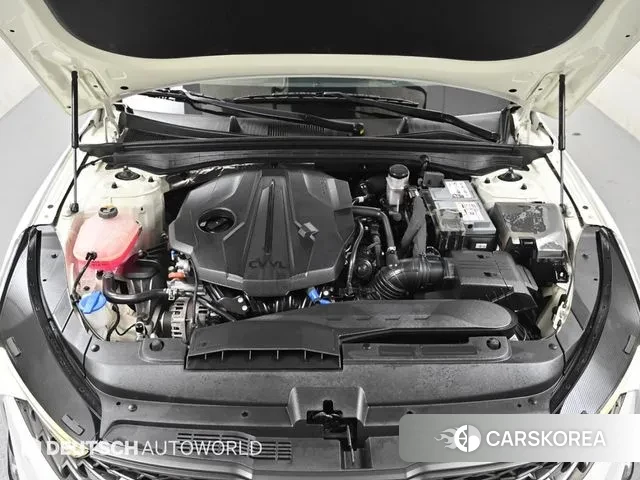 Kia K5 3rd generation id 3306269 из Кореи 16