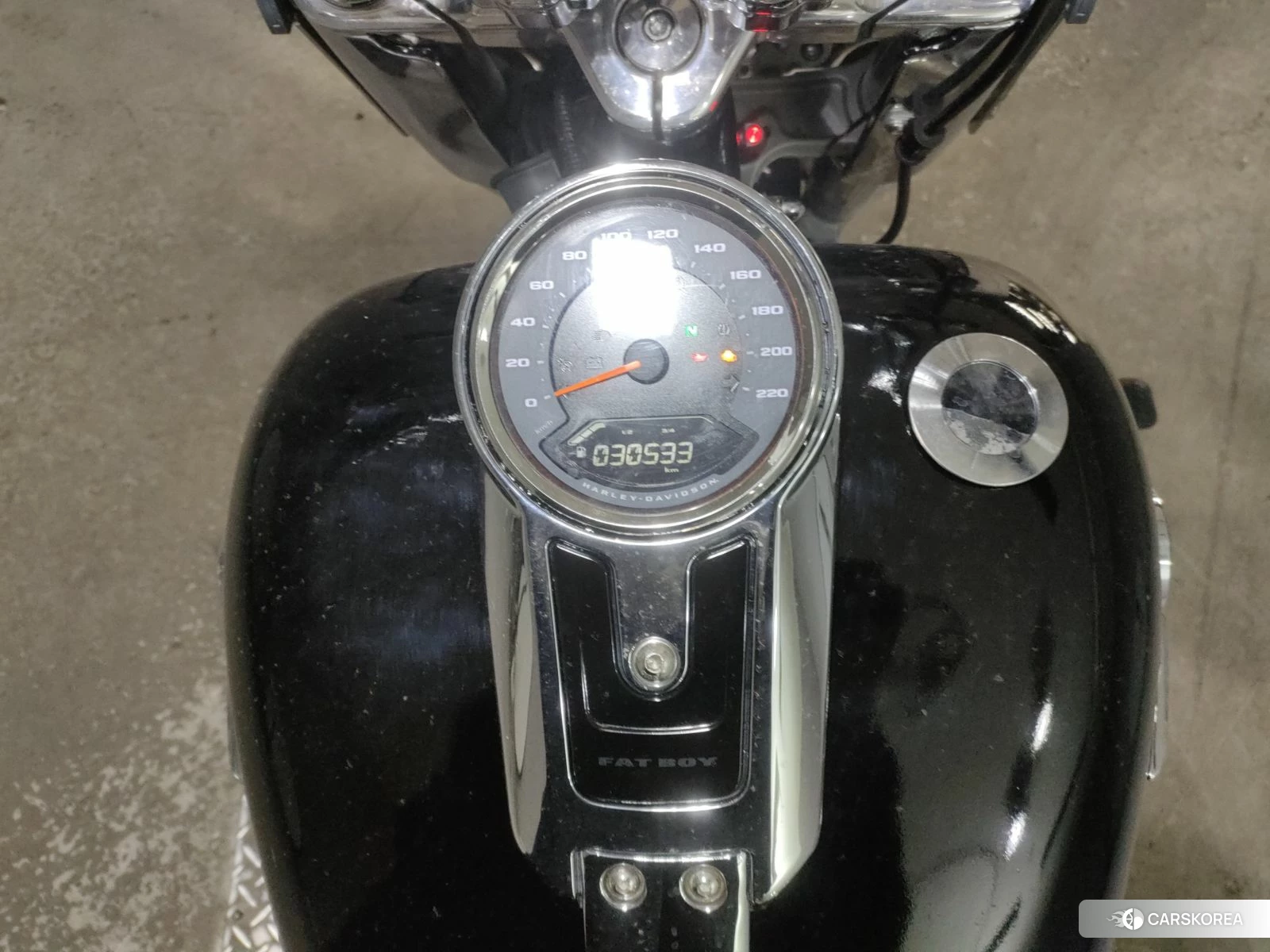 Harley-Davidson Softail Fat Boy FLFBS1870 id 3946146 из Японии 6