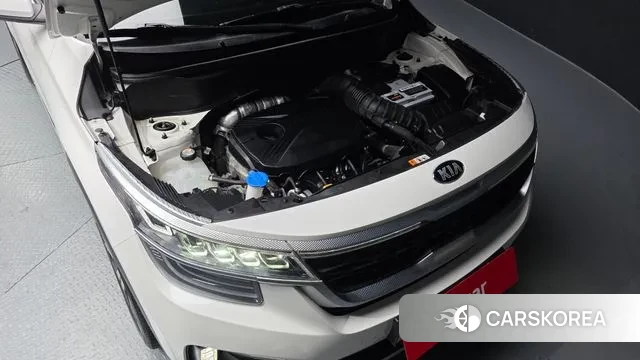 Kia Seltos id 3494317 из Кореи 16