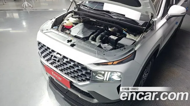 Hyundai The New Santa Fe id 2749615 из Кореи 16