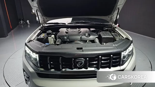 Kia Mohave Master id 3582823 из Кореи 16