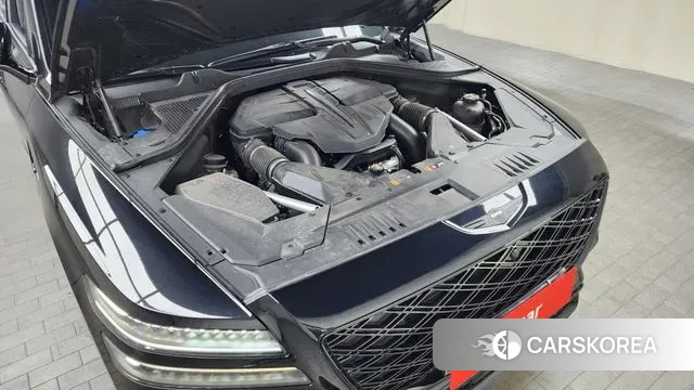 Genesis GV80 id 3638745 из Кореи 16