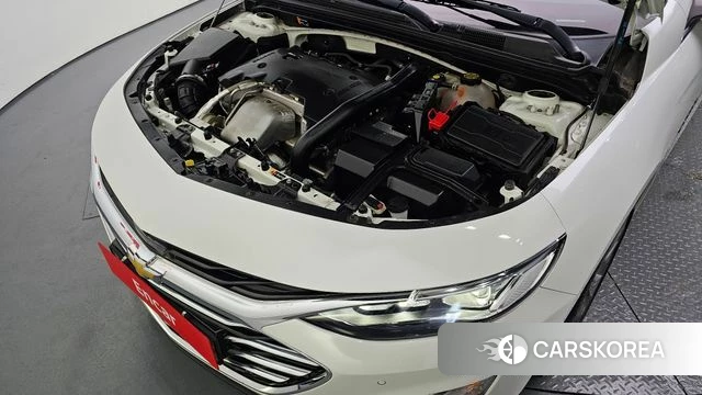 Chevrolet (GM Daewoo) The New Malibu id 4362299 из Кореи 16