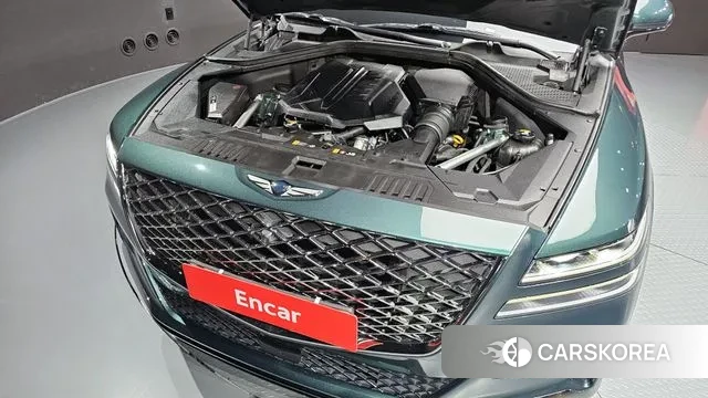 Genesis GV80 id 3291696 из Кореи 16