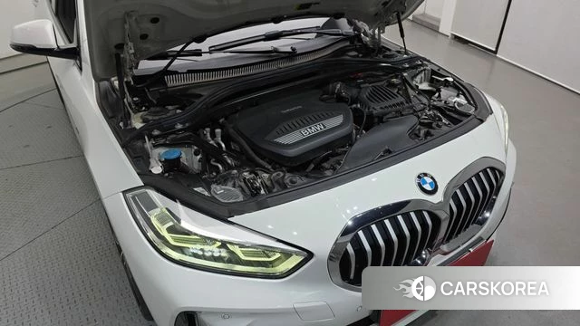 BMW 1 Series (F40) id 4722183 из Кореи 27