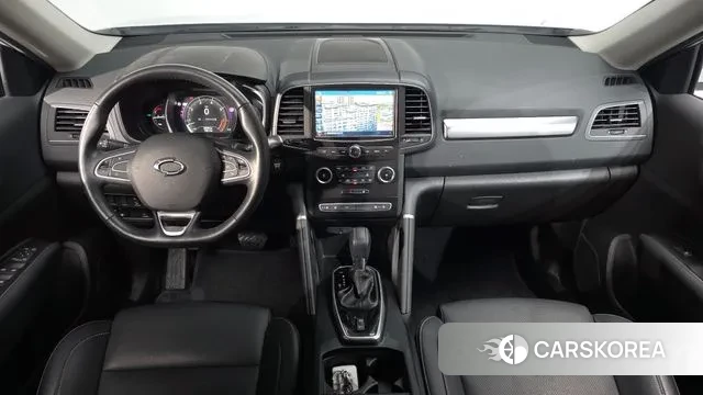 Renault Korea (Samsung) The New QM6 id 3586068 из Кореи 16