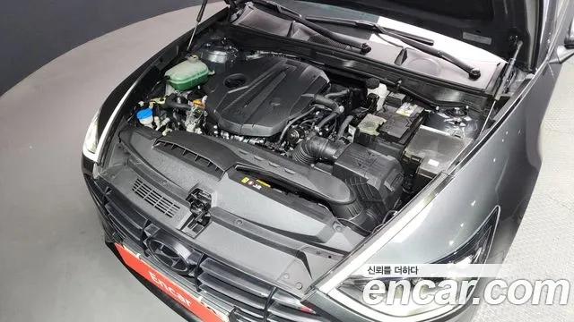 Hyundai Sonata (DN8) id 2907688 из Кореи 16