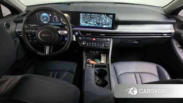 Hyundai Sonata D Edge (DN8) id 4847461 из Кореи 35