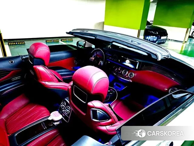 Mercedes-Benz S-Class W222 id 3270226 из Кореи 8