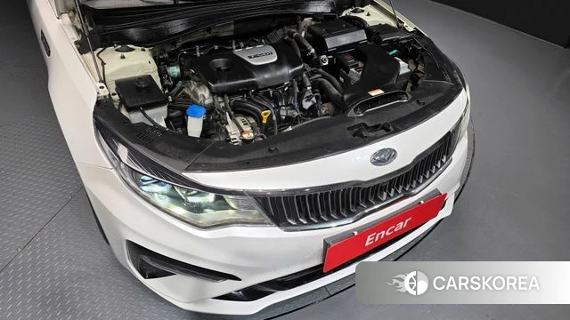 Kia The New K5 2nd generation id 4331503 из Кореи 16