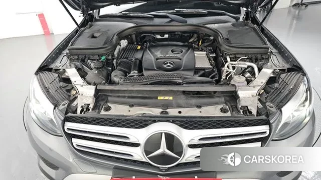 Mercedes-Benz GLC-Class X253 id 3622184 из Кореи 16