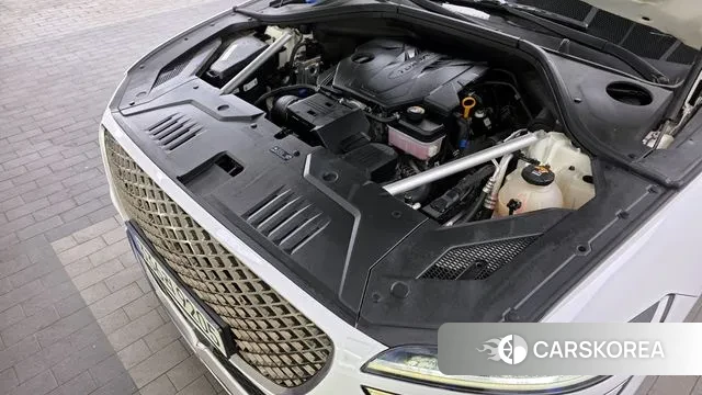 Genesis GV70 id 3716939 из Кореи 16