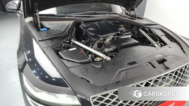 Genesis G80 (RG3) id 4507881 из Кореи 16