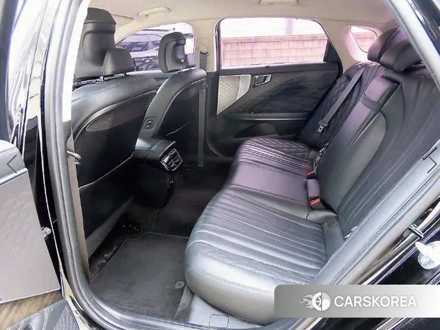 Kia K8 id 2965119 из Кореи 16