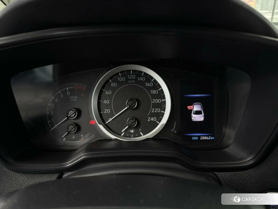 Toyota Corolla id 4426676 из Китая 7