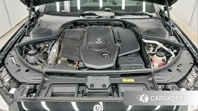 Mercedes-Benz S-Class W223 id 3538449 из Кореи 14