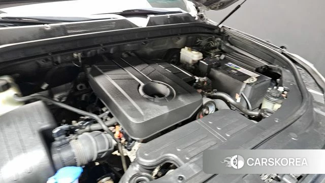 Ssangyong Rexton Sports Cannes id 3845197 из Кореи 16