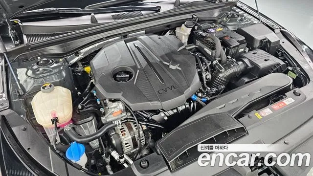 Kia K5 3rd generation id 2955615 из Кореи 16